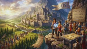 Suikoden I & II HD Remaster – Une fresque politique inoubliable