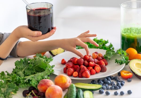repas avant entraînement sains