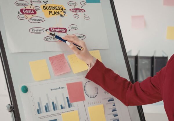 marketing de contenu pour agences à distance
