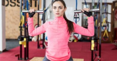 Krafttraining für Frauen