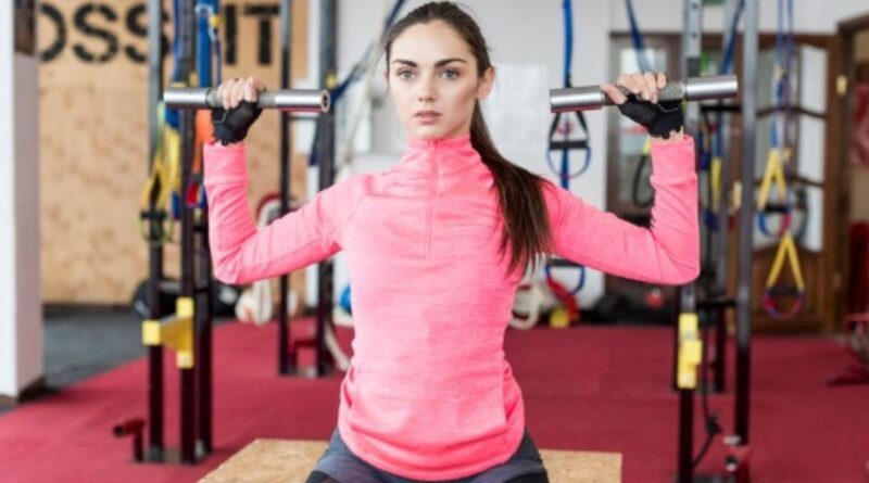 Krafttraining für Frauen