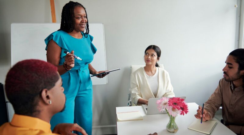 compétences en leadership