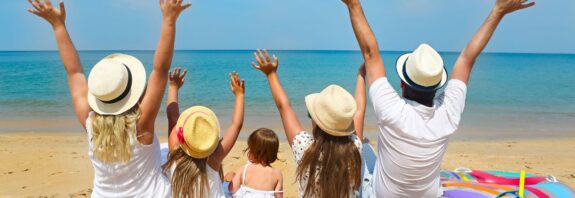 voyager en famille avec enfants