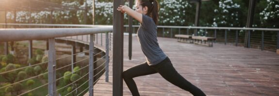 exercices de mobilité matinale