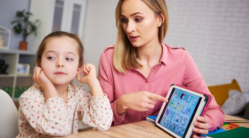 applications éducatives pour enfants dyslexiques et TDAH