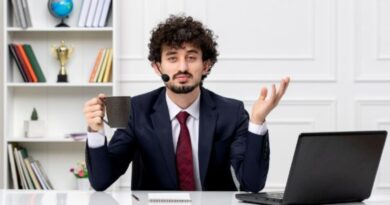 Développement personnel du fondateur