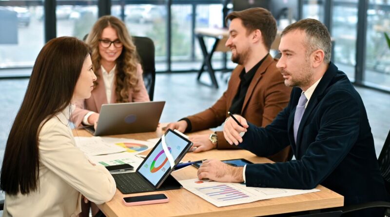 pipeline de ventes SaaS B2B