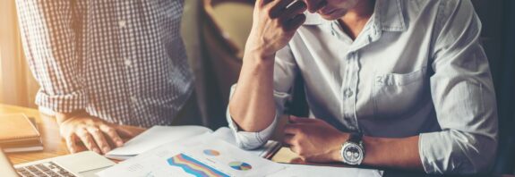 stress financier du fondateur