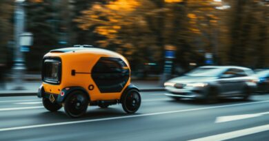 Véhicules autonomes