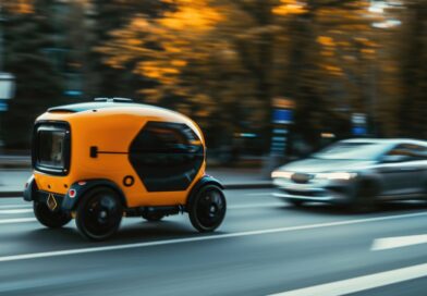 Véhicules autonomes