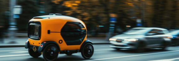 Véhicules autonomes
