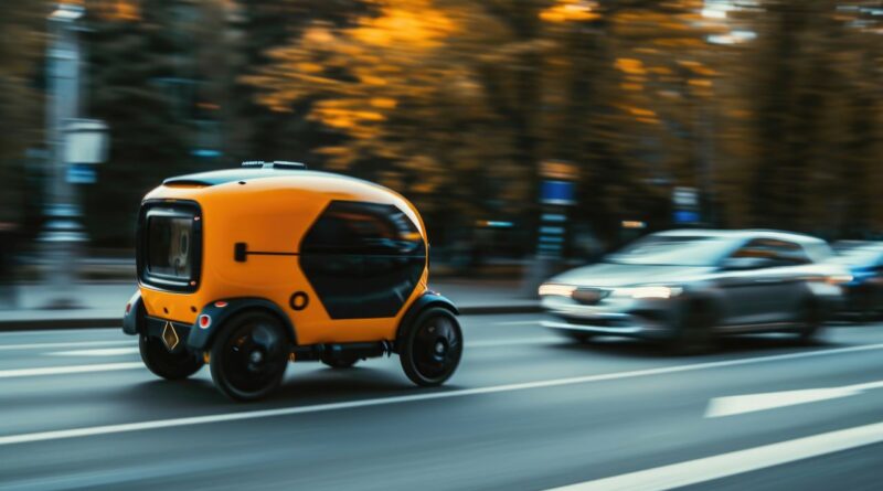 Véhicules autonomes