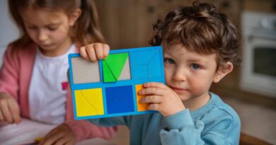 Jeux de logique et de résolution de problèmes pour les enfants