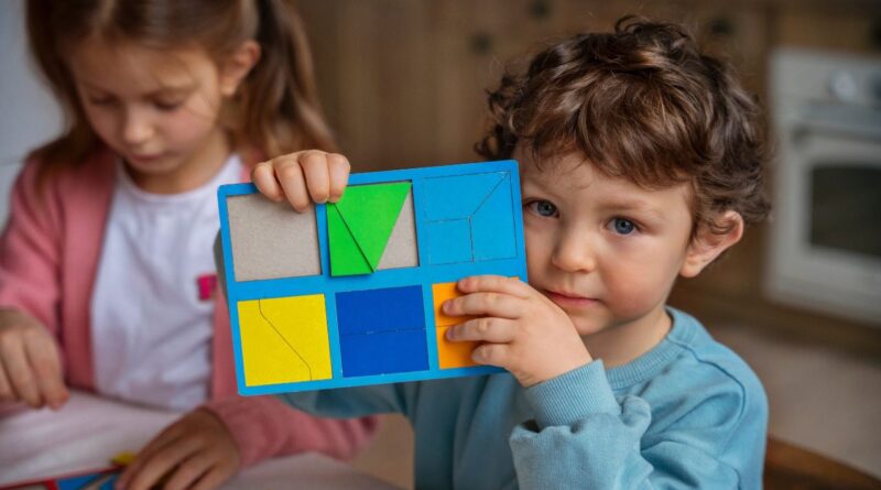 Jeux de logique et de résolution de problèmes pour les enfants