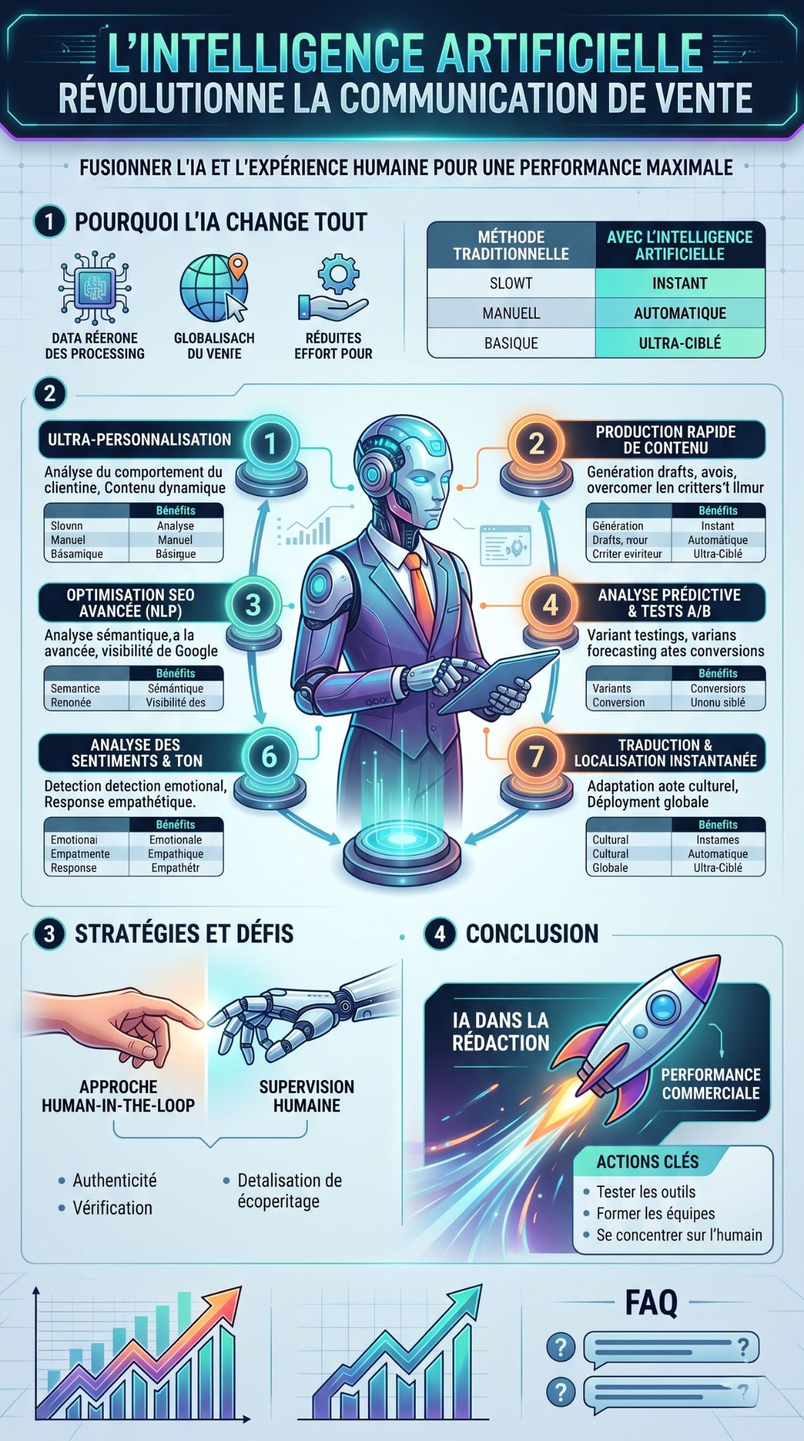 IA dans la rédaction