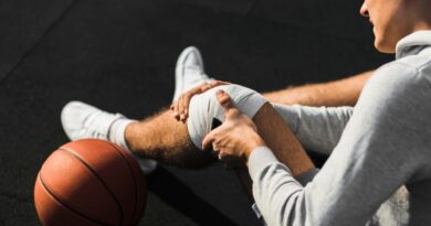 Blessures Sportives Courantes