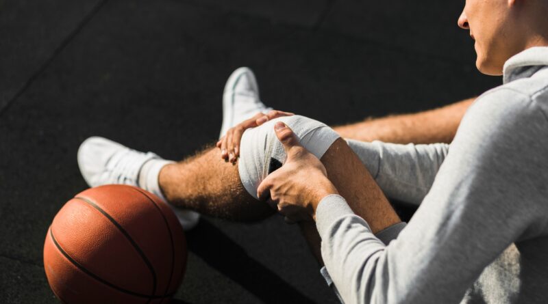 Blessures Sportives Courantes