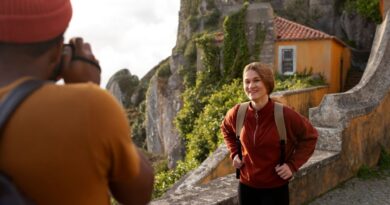 Destinations de tourisme d'aventure