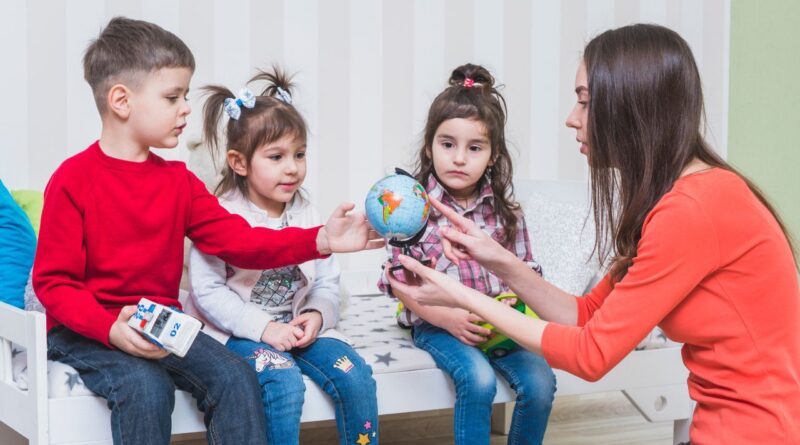 jeu collaboratif enfant