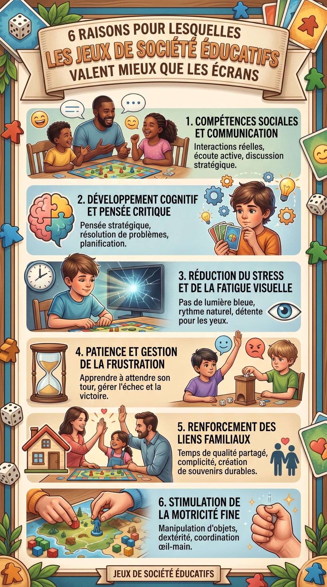 jeux de société éducatifs