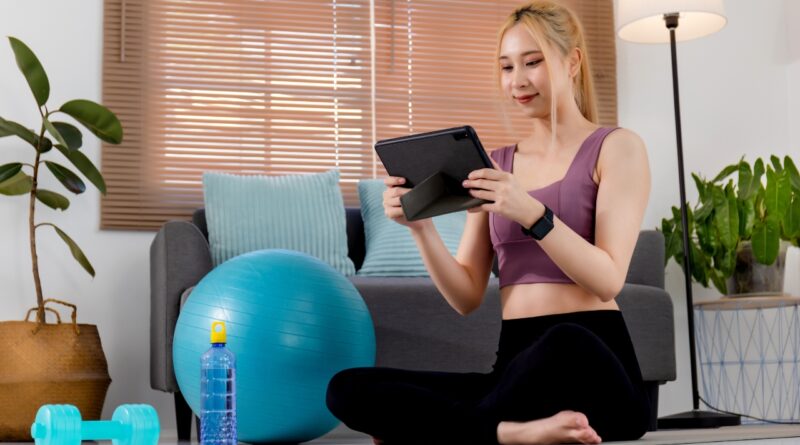 fitness pour professionnels occupés