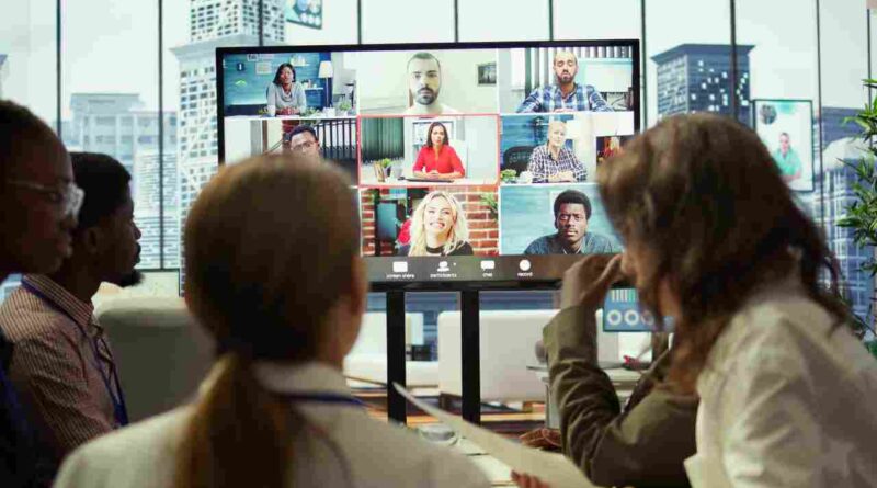 Stratégies de communication pour les équipes à distance