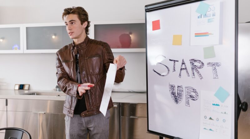 idées startup rentables France