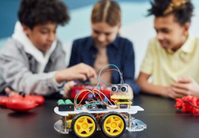 kits de robotique pour enfants