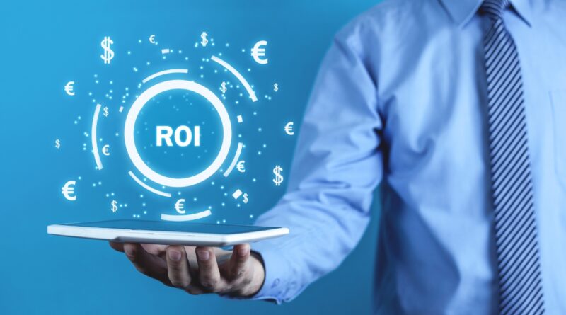 mesurer roi investissement saas b2b