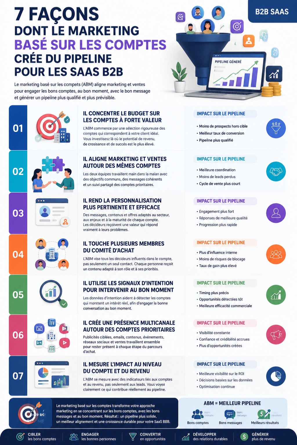 marketing basé sur les comptes