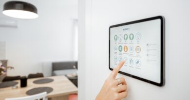 Installation maison connectée en France