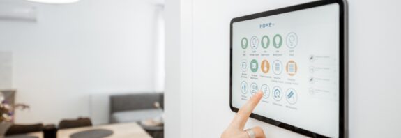 Installation maison connectée en France