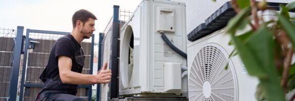 Installation de pompe à chaleur en France