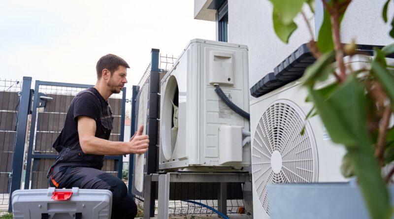 Installation de pompe à chaleur en France