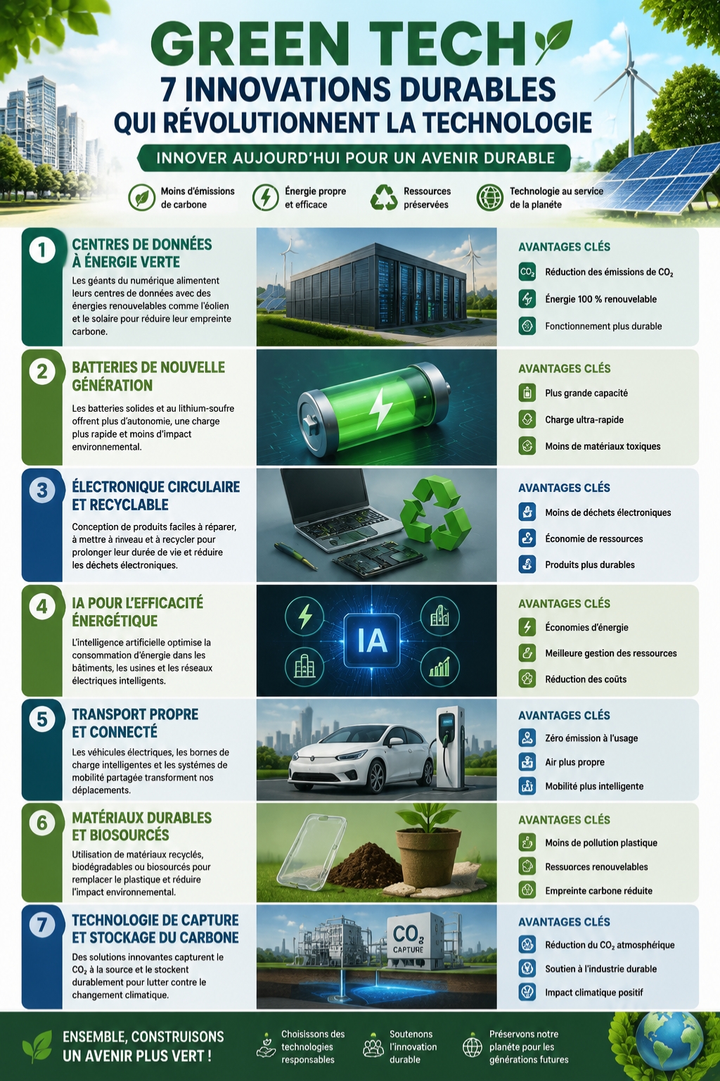Green Tech