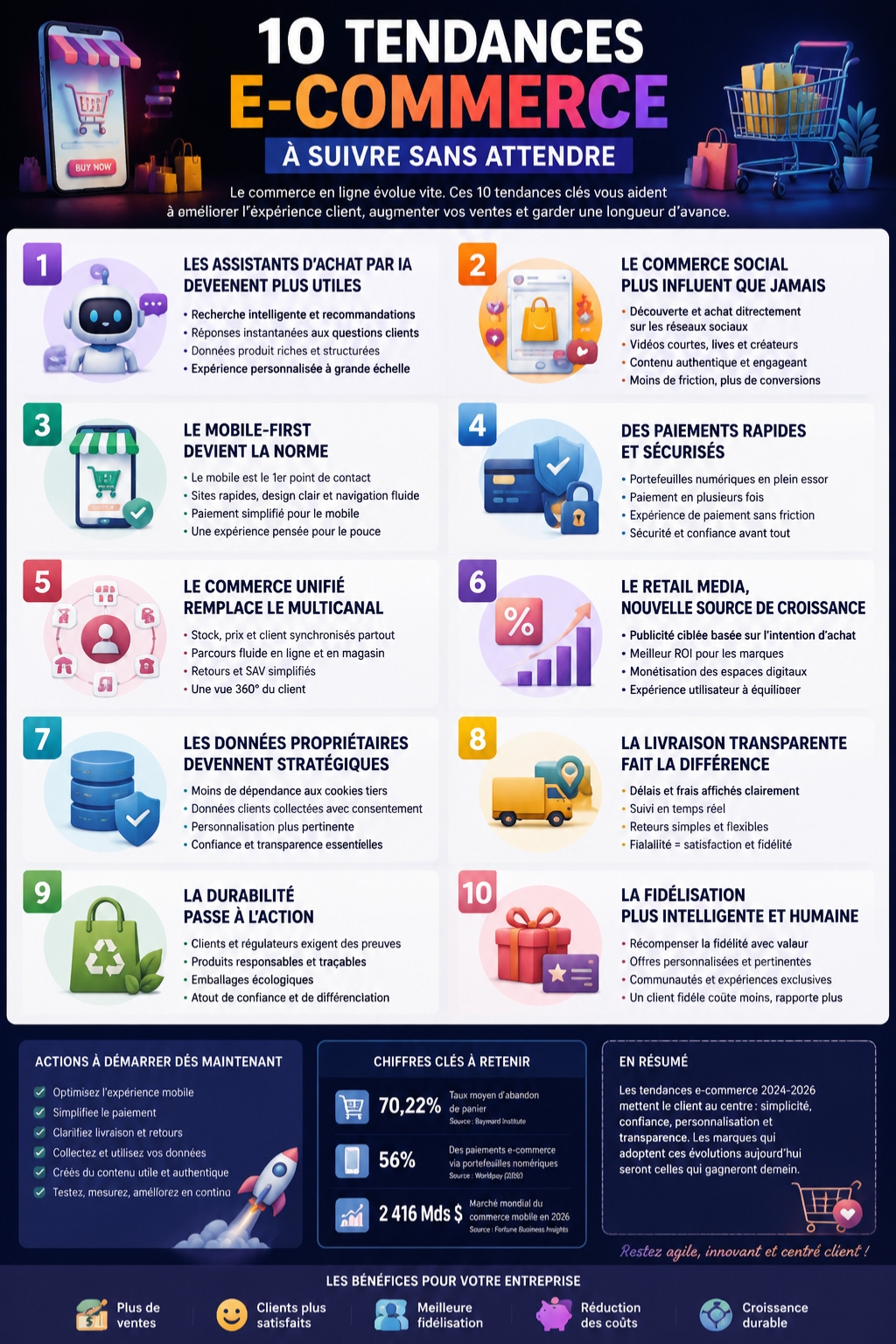 tendances e-commerce