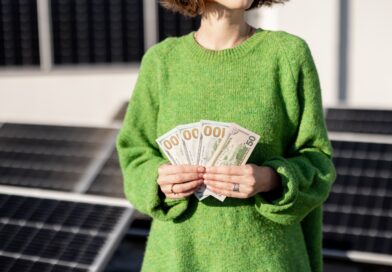 Panneaux solaires en France