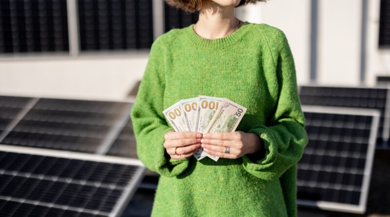 Panneaux solaires en France