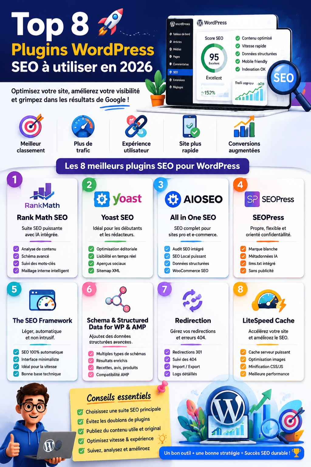 plugins WordPress SEO