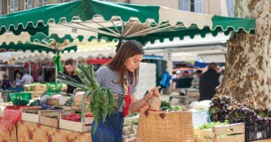 marques de produits biologiques en France