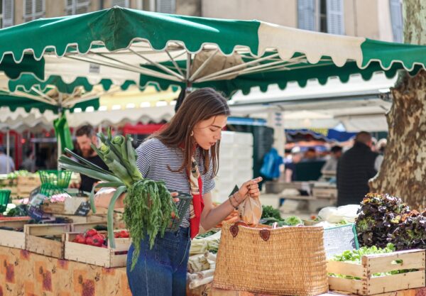 marques de produits biologiques en France