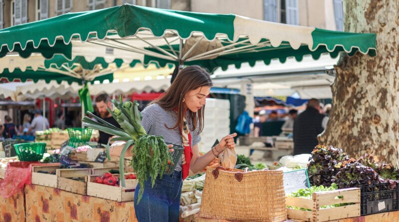 marques de produits biologiques en France