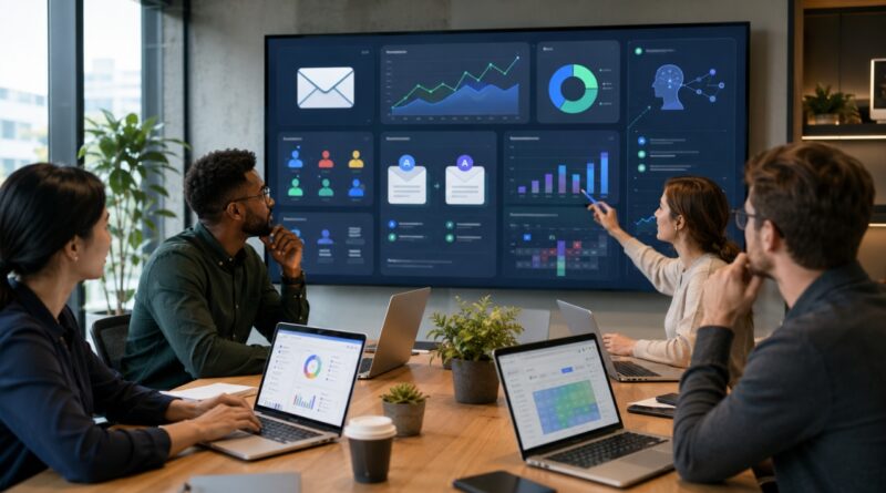 Utiliser l'IA pour améliorer les taux d'ouverture des newsletters
