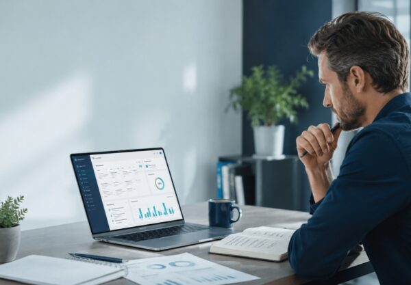 Outils d'IA pour le contenu marketing B2B