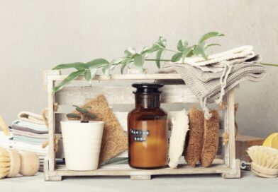 produits de nettoyage biodégradables