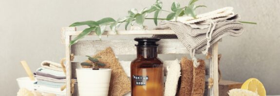 produits de nettoyage biodégradables