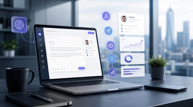 Outils d'IA pour les e-mails de vente