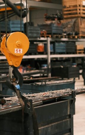 industries lourdes durables