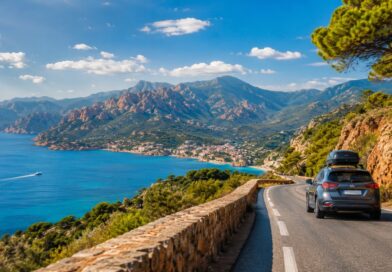 itinéraires de road trip à travers la France