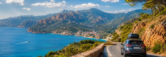 itinéraires de road trip à travers la France